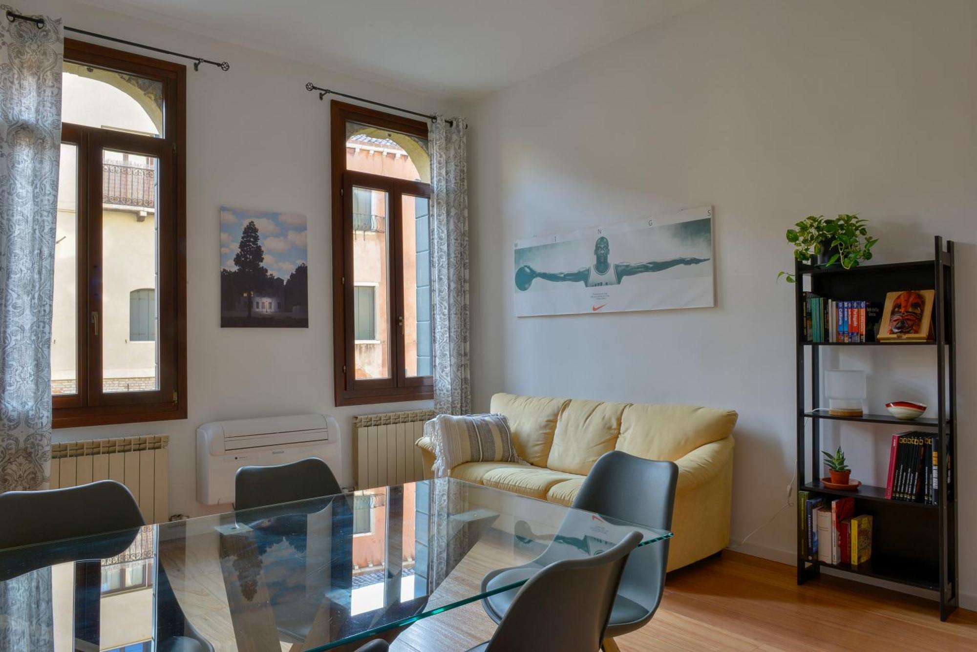 Ca' Dino Venice - Canal View Exteriér fotografie