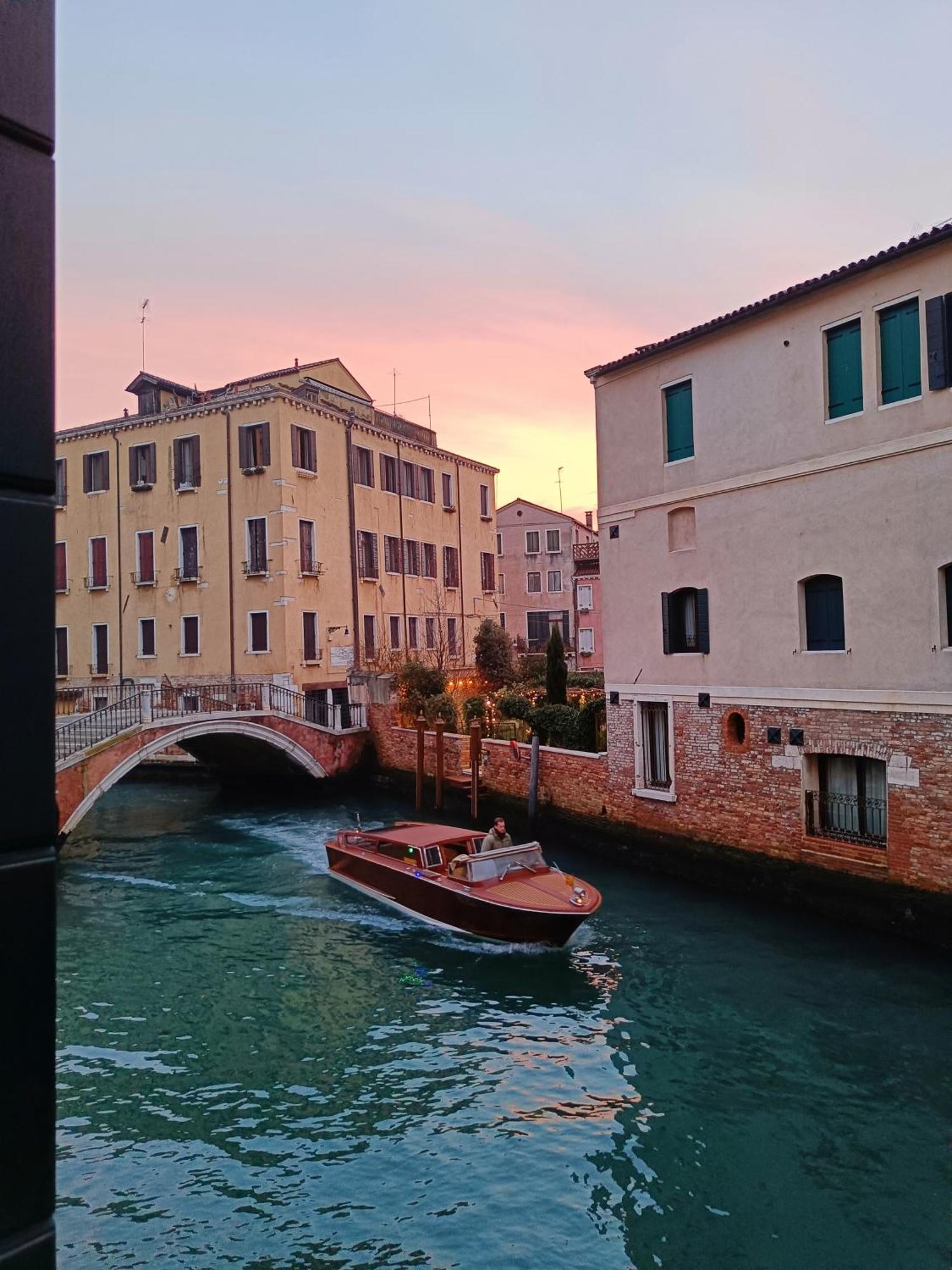 Ca' Dino Venice - Canal View Exteriér fotografie