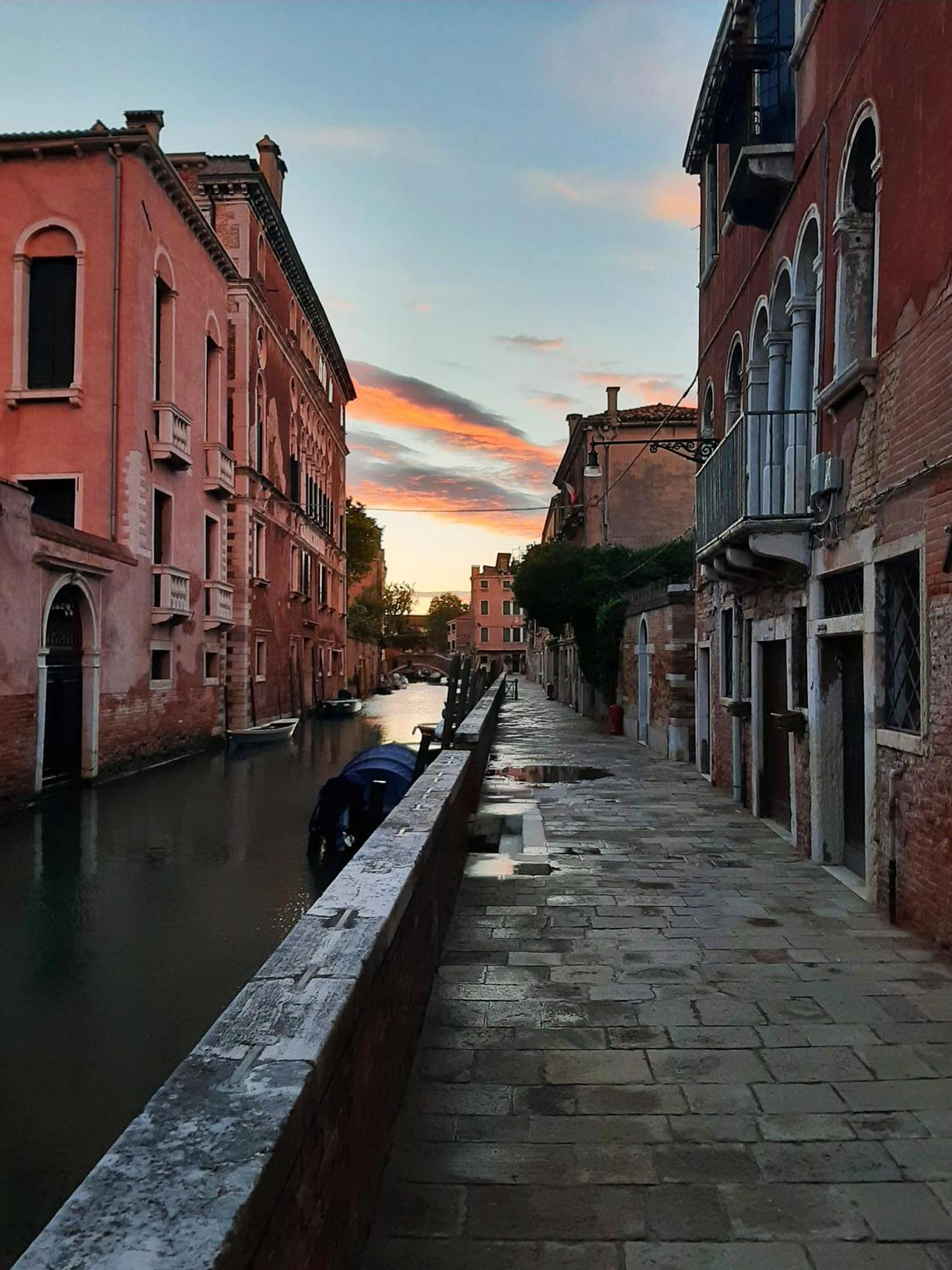 Ca' Dino Venice - Canal View Exteriér fotografie