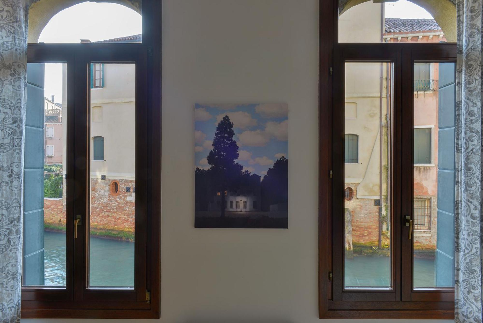 Ca' Dino Venice - Canal View Exteriér fotografie