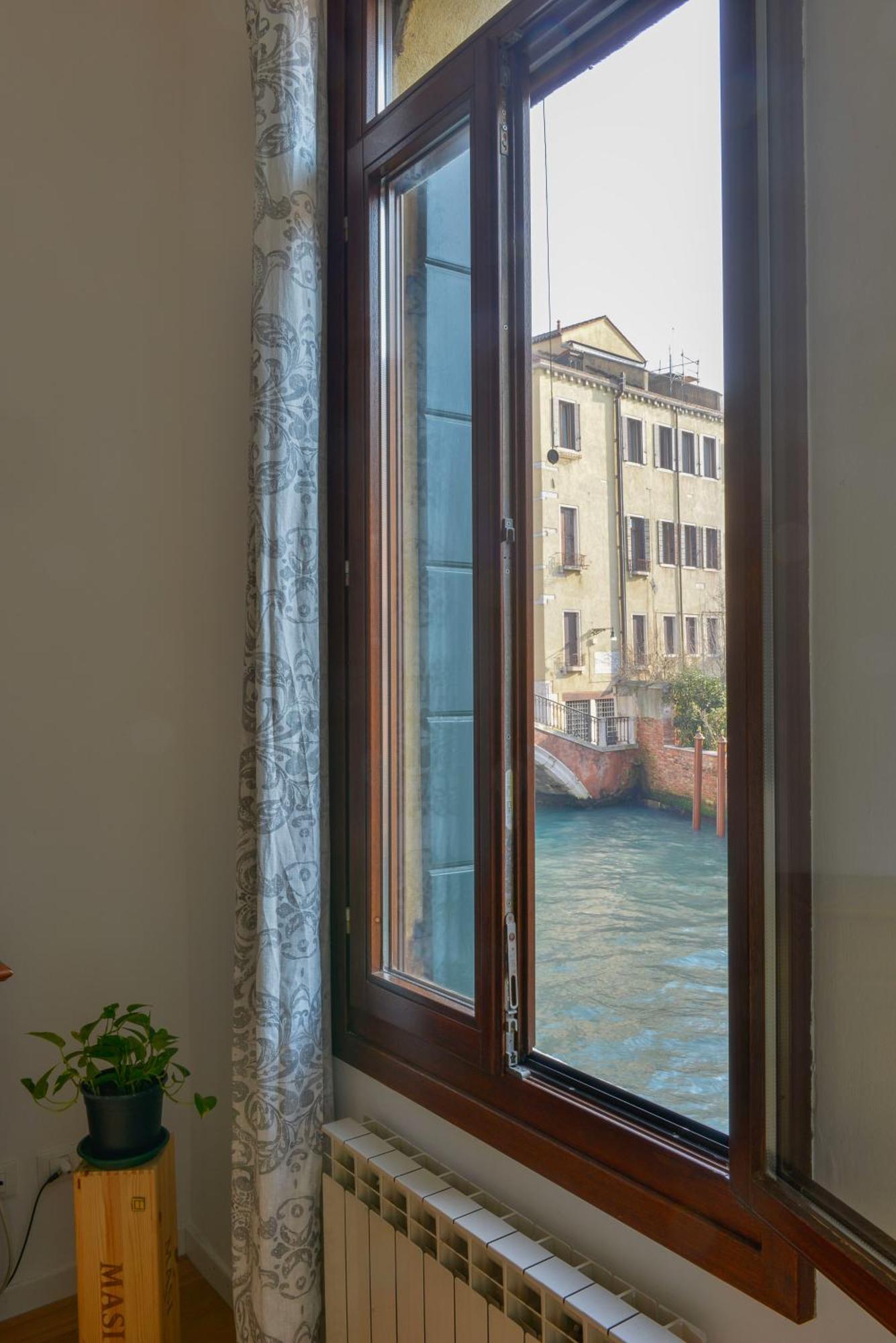 Ca' Dino Venice - Canal View Exteriér fotografie